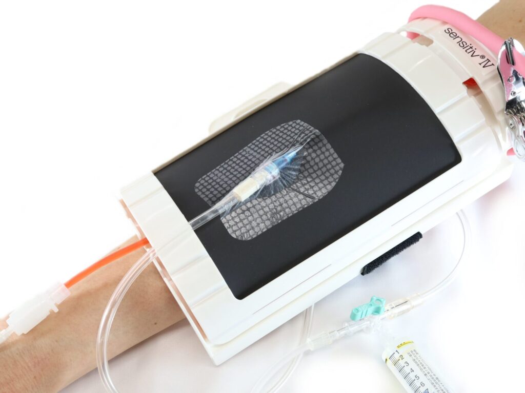 採血練習キットsensitiv®Ⅳ